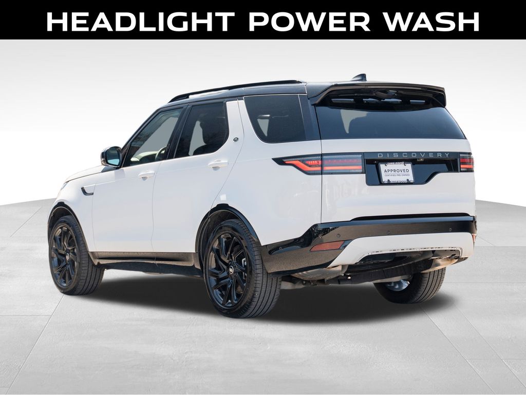 2024 Land Rover Discovery SE photo 2