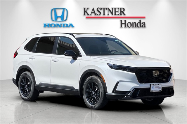 2026 Honda CR-V Sport's photo