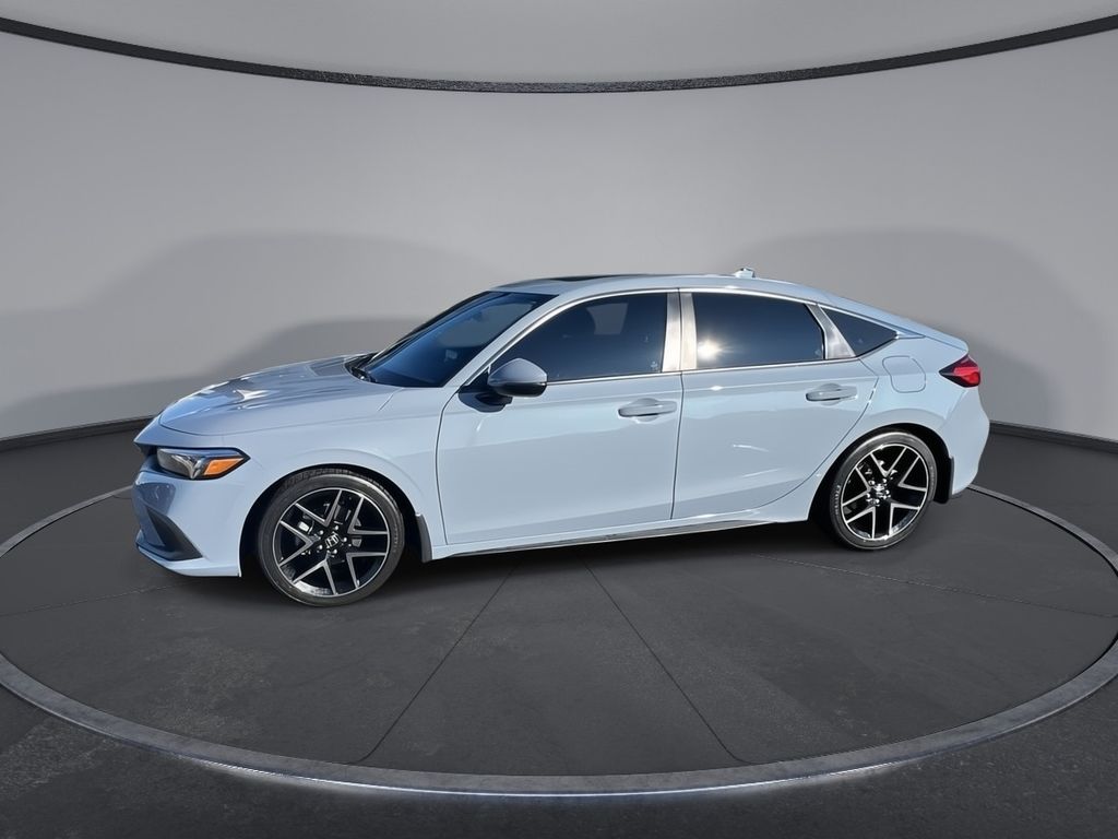 2023 Honda Civic Hatchback