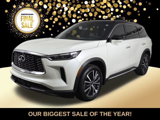2023 INFINITI QX60 AUTOGRAPH's photo