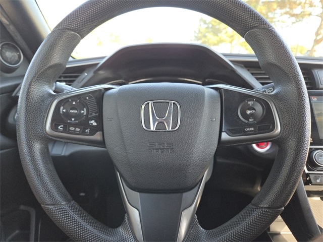 2017 Honda Civic EX photo 15