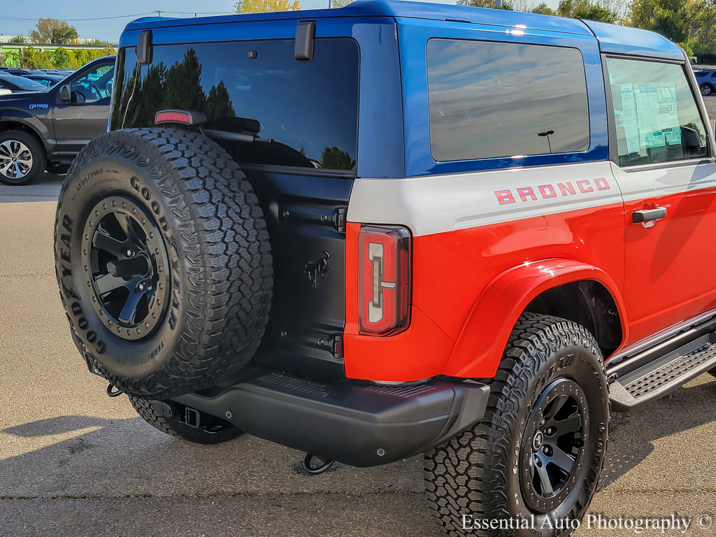 2025 FORD BRONCO - Image 5