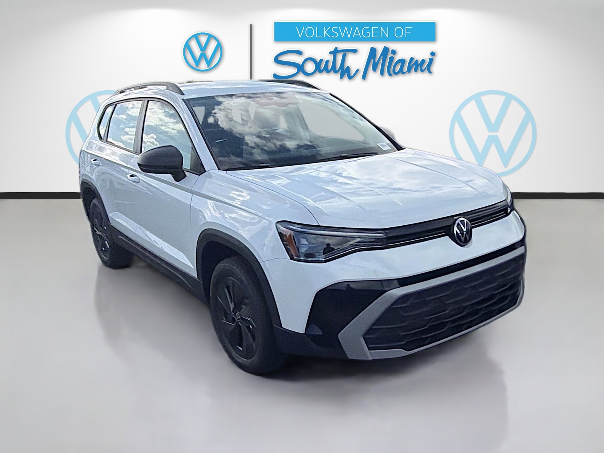 2026 Volkswagen Taos S's photo