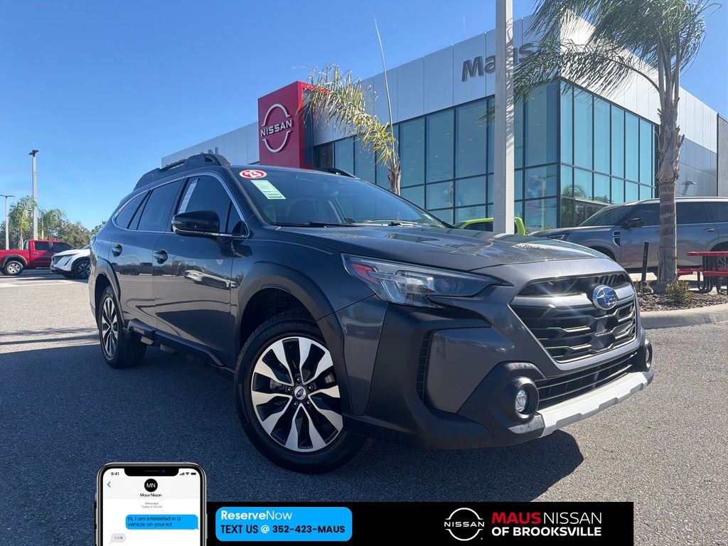 2023 Subaru Outback Limited's photo