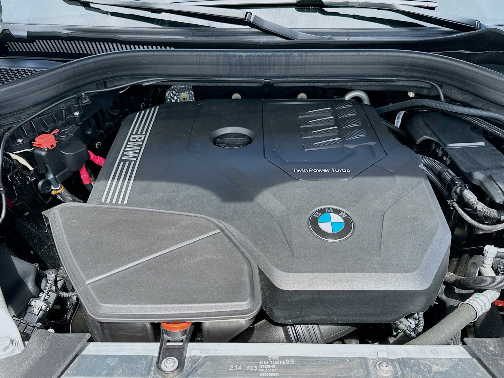 2023 Bmw X3 sDrive30i photo 37