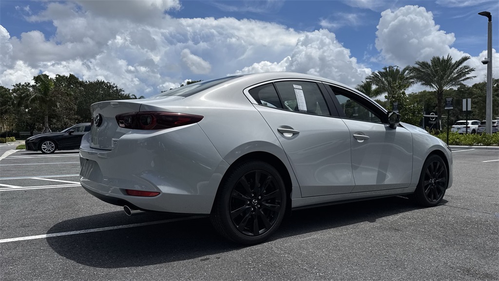 2025 Mazda Mazda3 2.5 Select Sport photo 24
