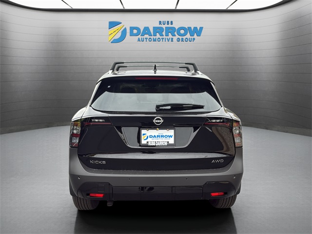 2026 Nissan Kicks SV photo 3