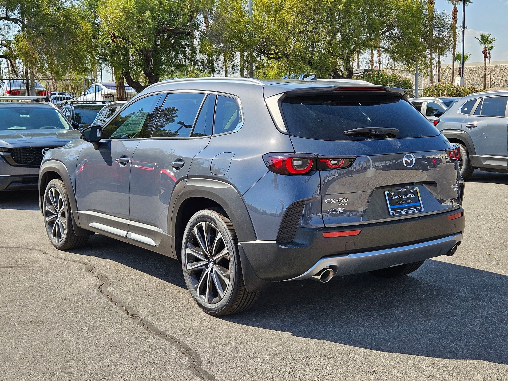 2025 Mazda CX-50 2.5 Turbo Premium photo 3