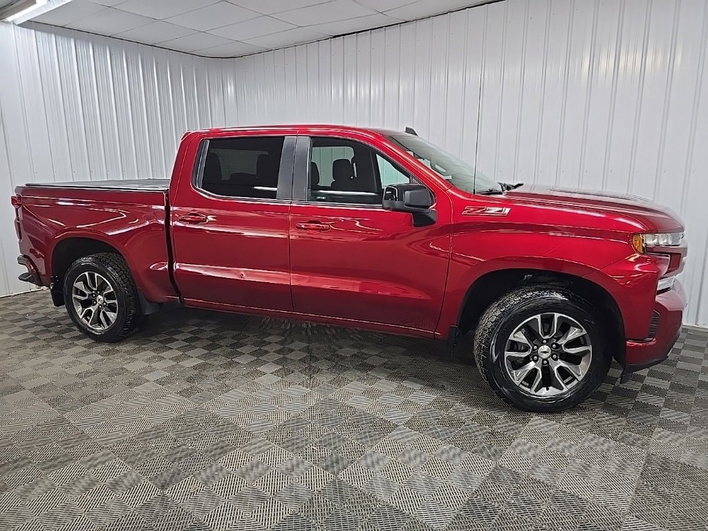 2022 Chevrolet Silverado 1500 Limited RST's photo