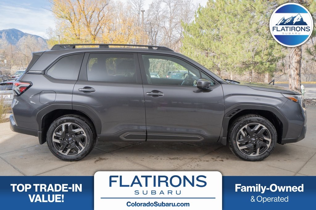 2026 Subaru Forester Limited's photo