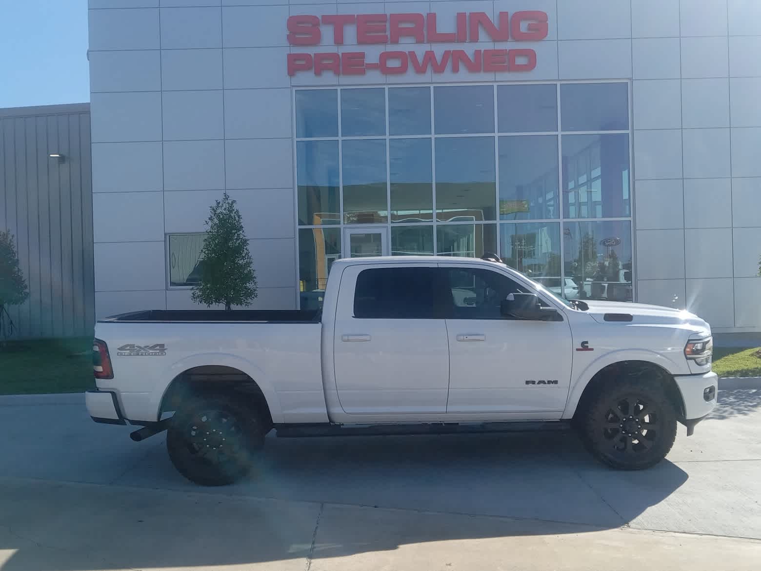 2020 RAM Ram 2500 Pickup Laramie's photo