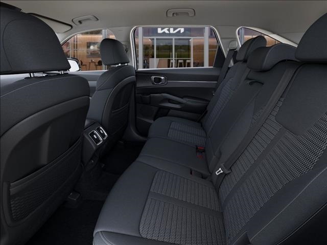 2026 Kia Sorento LX photo 17