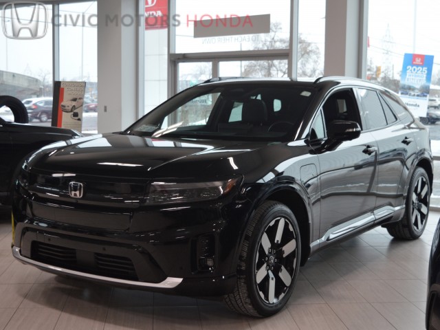 2025 Honda Prologue Touring
