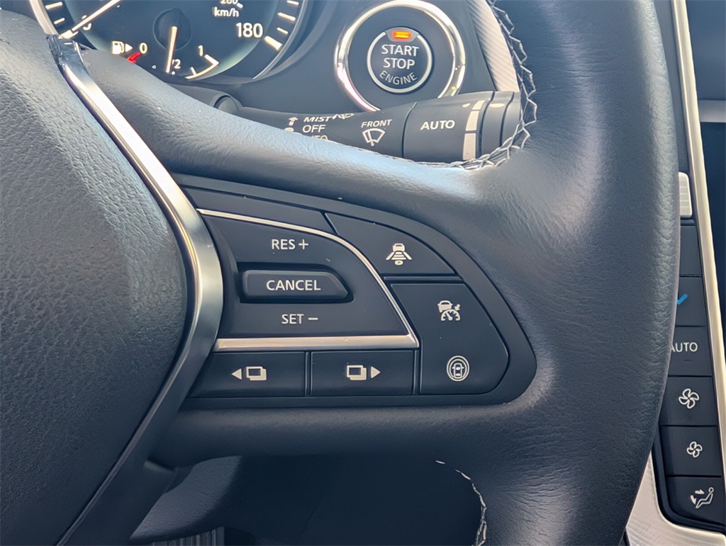 2024 Infiniti Q50 LUXE photo 25