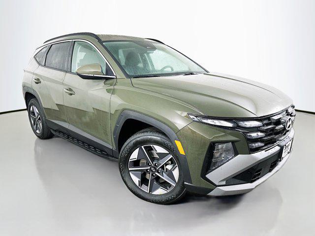 2025 Hyundai Tucson SEL's photo