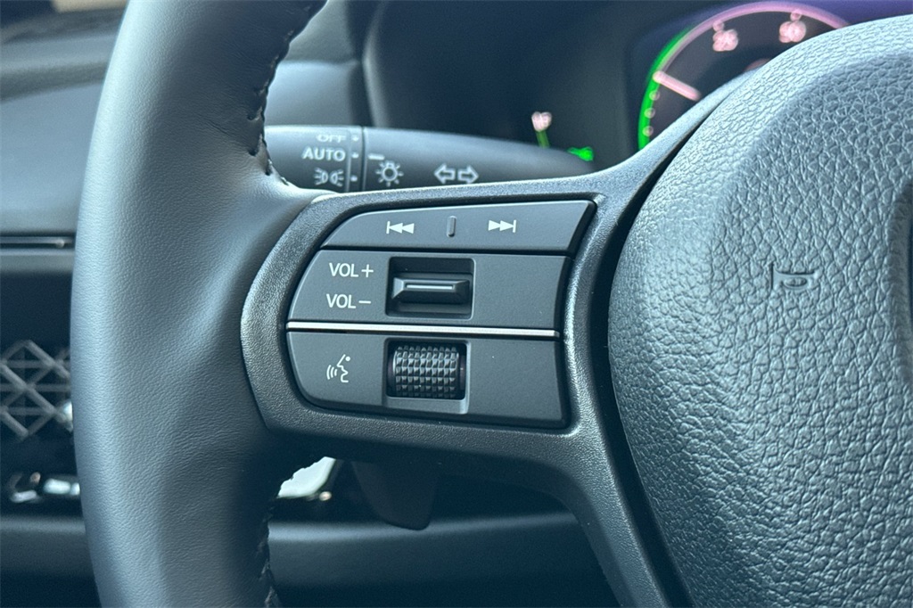 2025 Honda Accord Hybrid EX-L photo 24