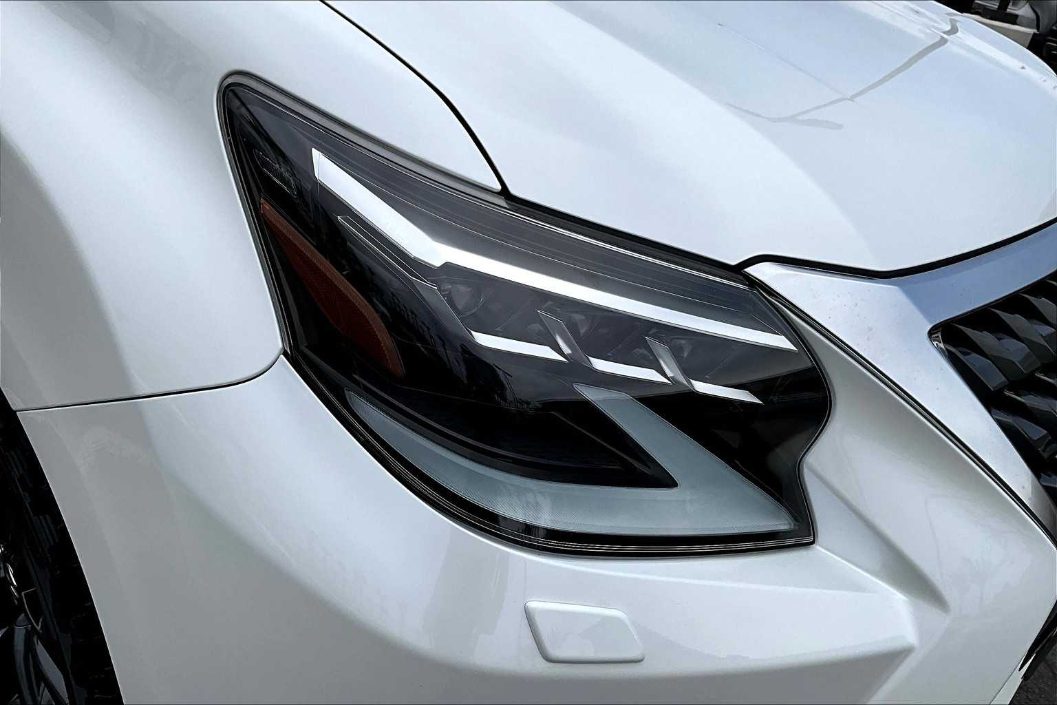 2022 Lexus GX 460 Premium photo 26