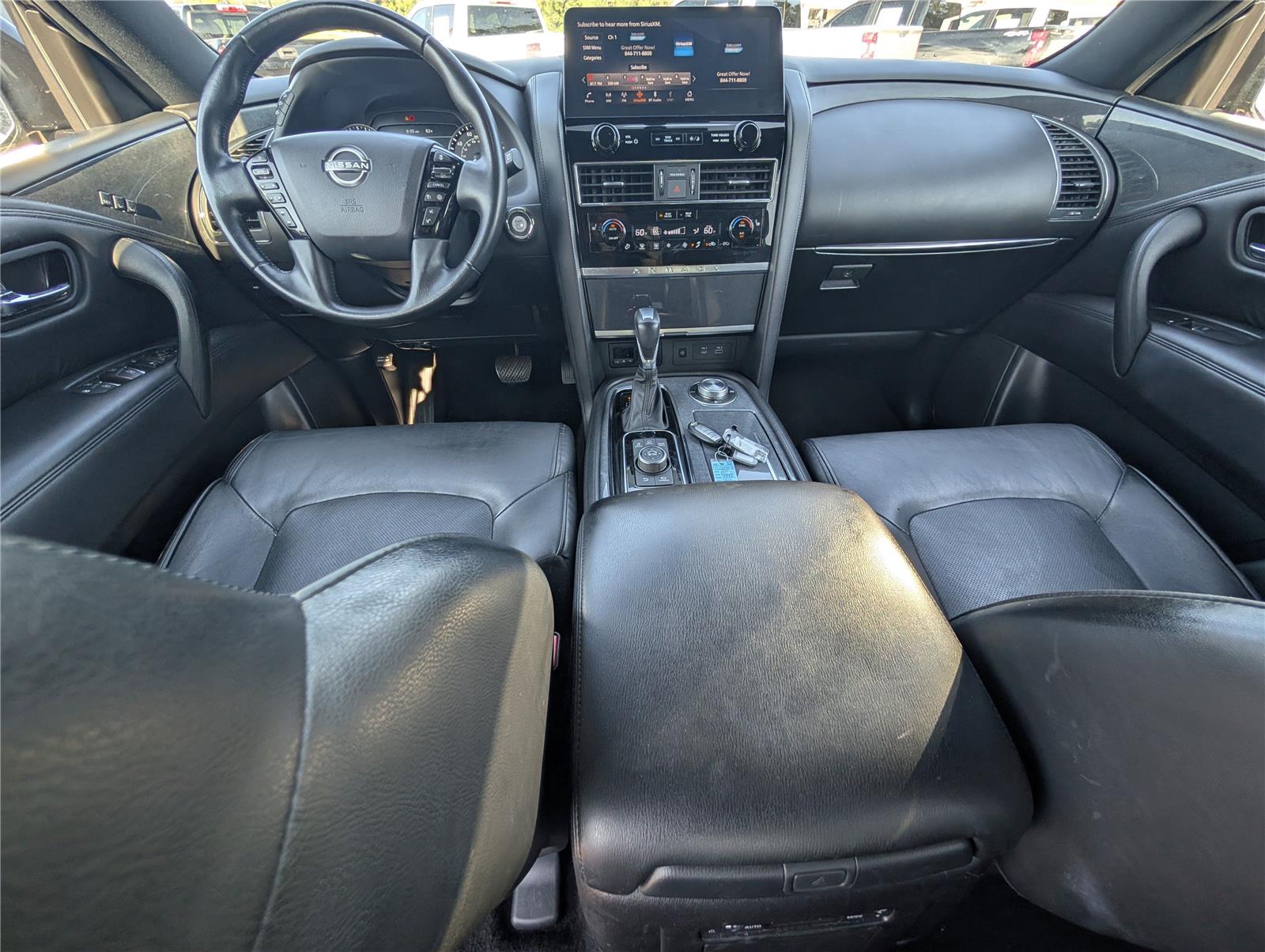 2022 Nissan Armada SL photo 24