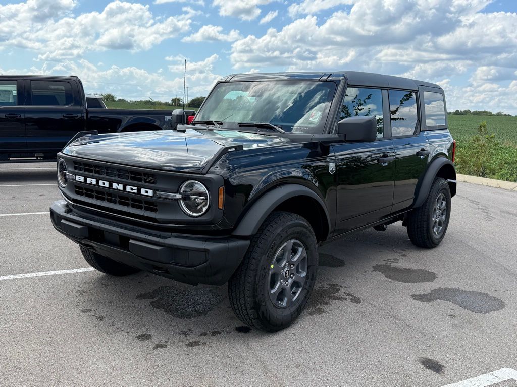 2025 Ford Bronco Big Bend photo 32