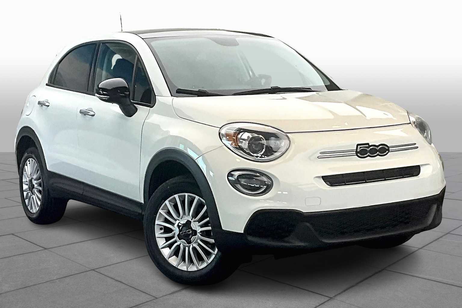 2022 Fiat 500X Pop photo 2