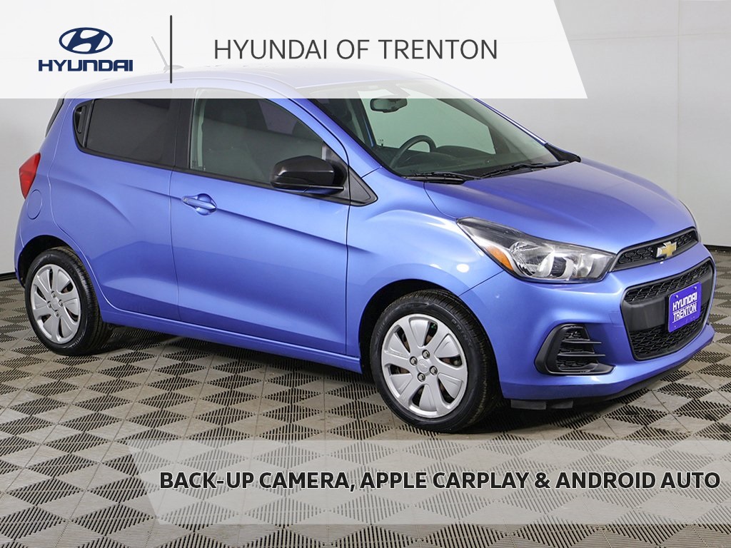 2018 Chevrolet Spark LS