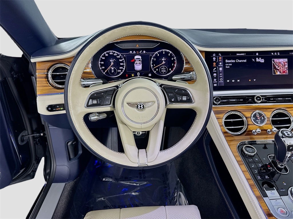2022 Bentley Continental GT V8 photo 21