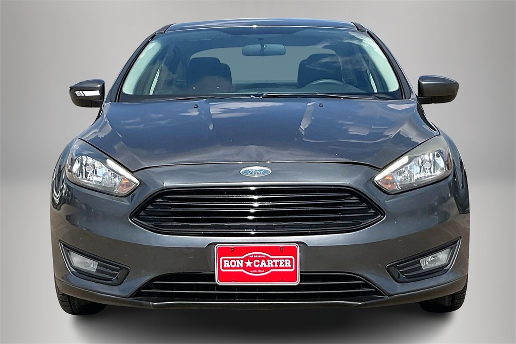 2018 Ford Focus SE photo 3