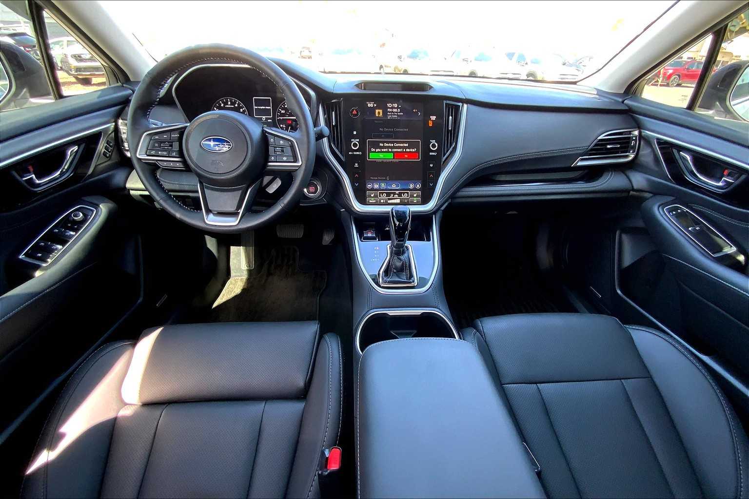 2025 Subaru Outback Limited photo 14