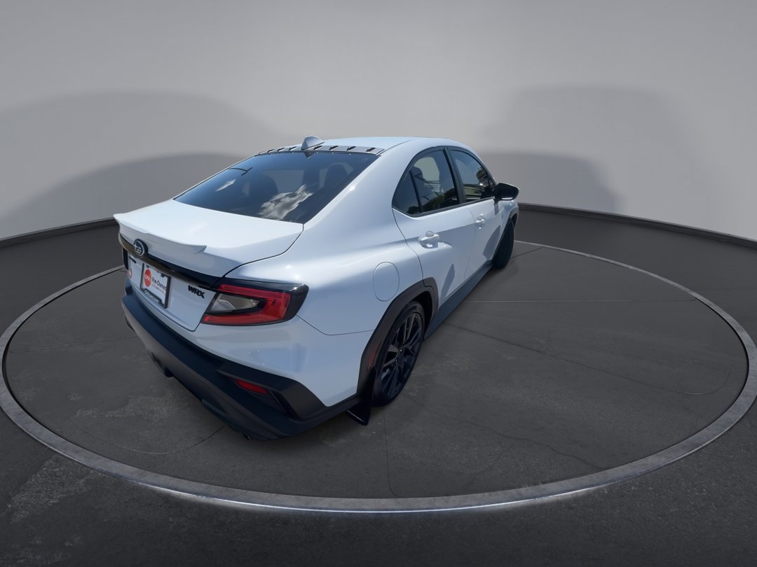 2022 Subaru WRX Premium photo 8
