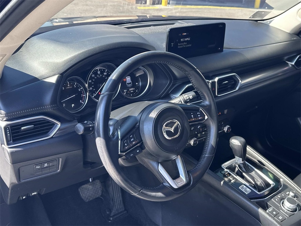 2024 Mazda CX-5 2.5 Select photo 2