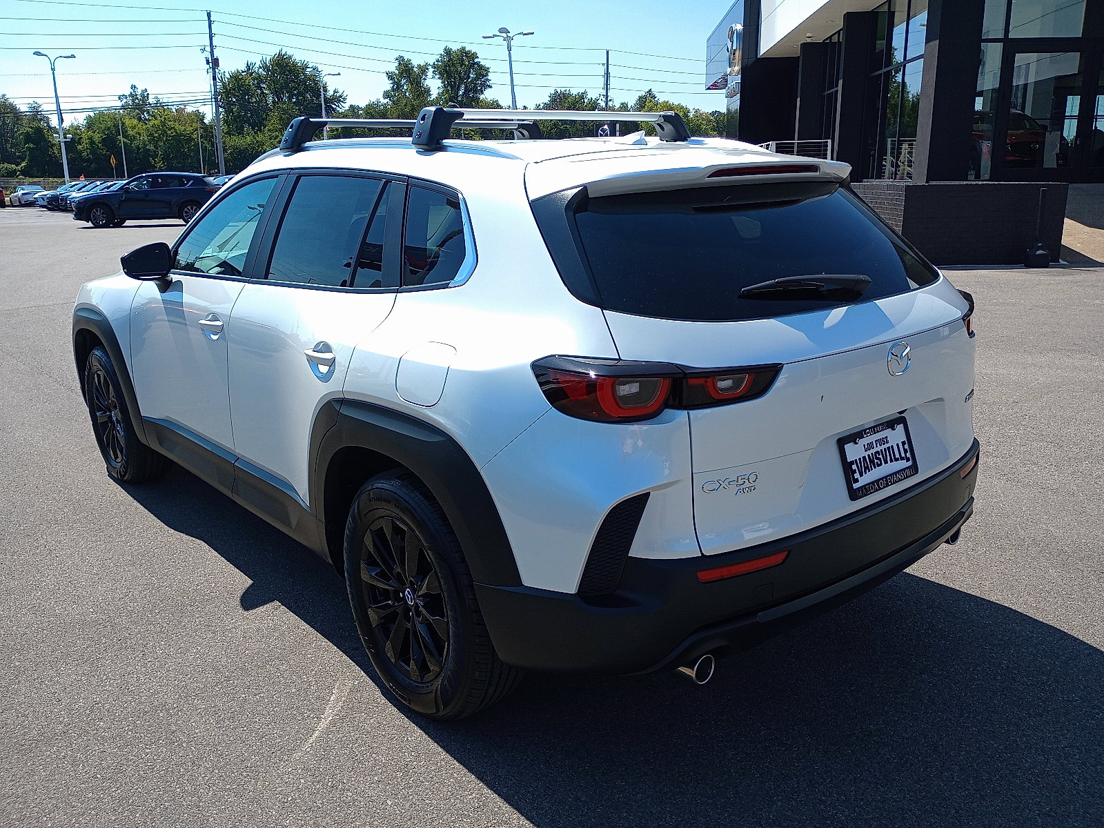 2025 Mazda CX-50 2.5 S Premium photo 3