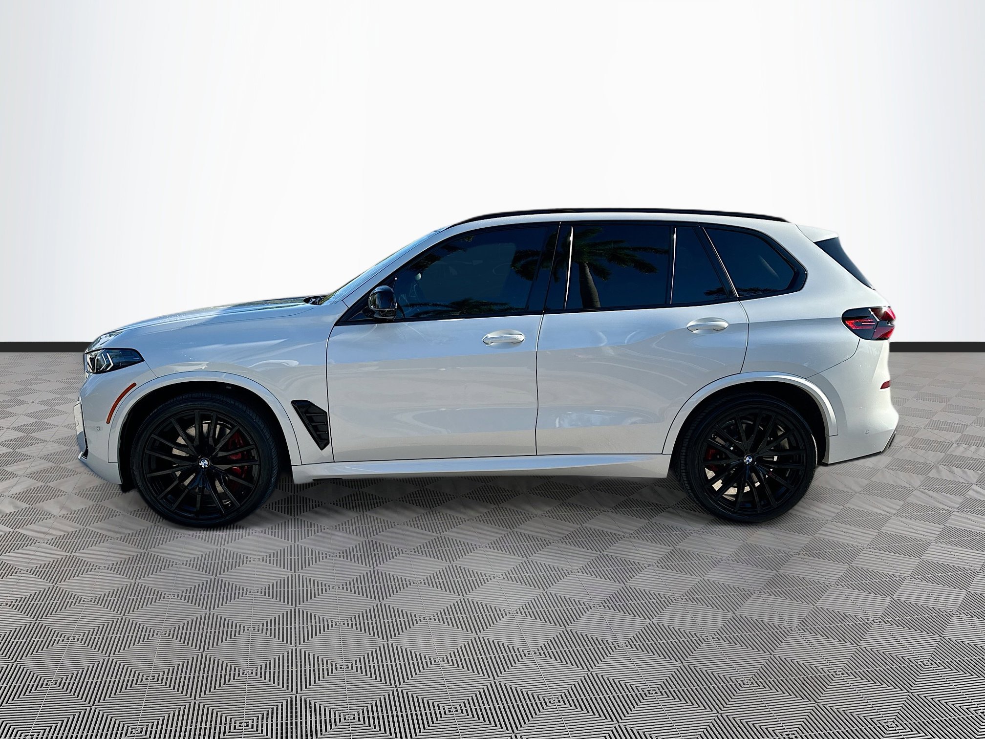 2024 Bmw X5 M60i M photo 4