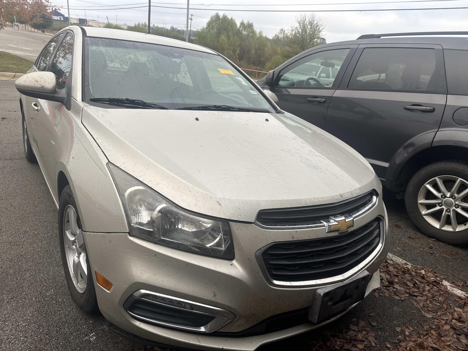 2015 Chevrolet Cruze 1LT