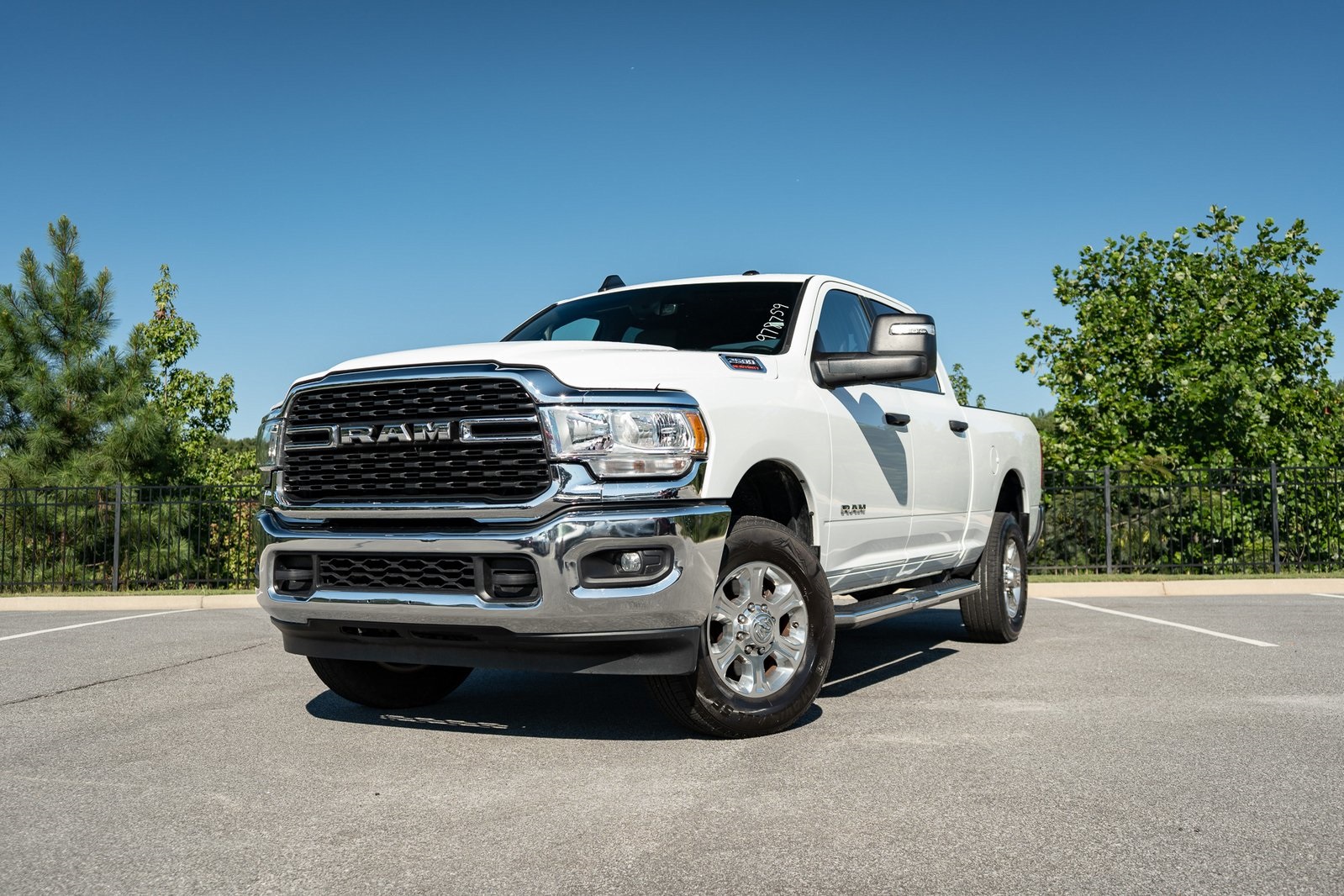 2024 RAM Ram 2500 Pickup Big Horn's photo