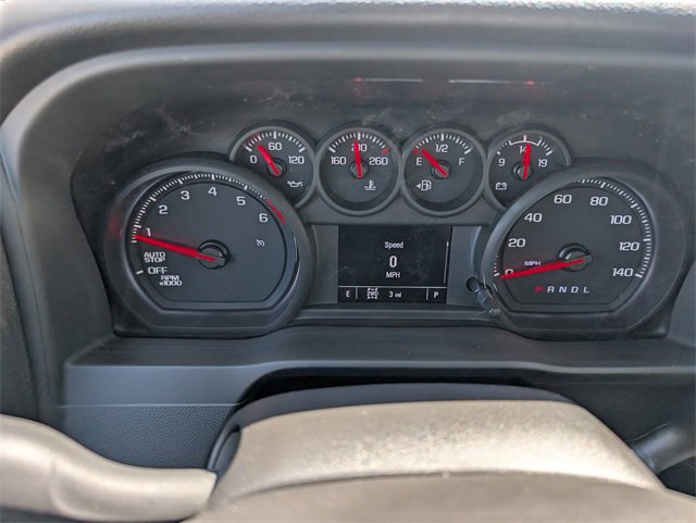 2026 Chevrolet Silverado 1500 photo 9