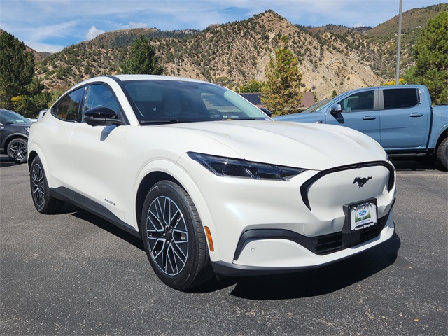2025 Ford Mustang Mach-E Premium AWD's photo