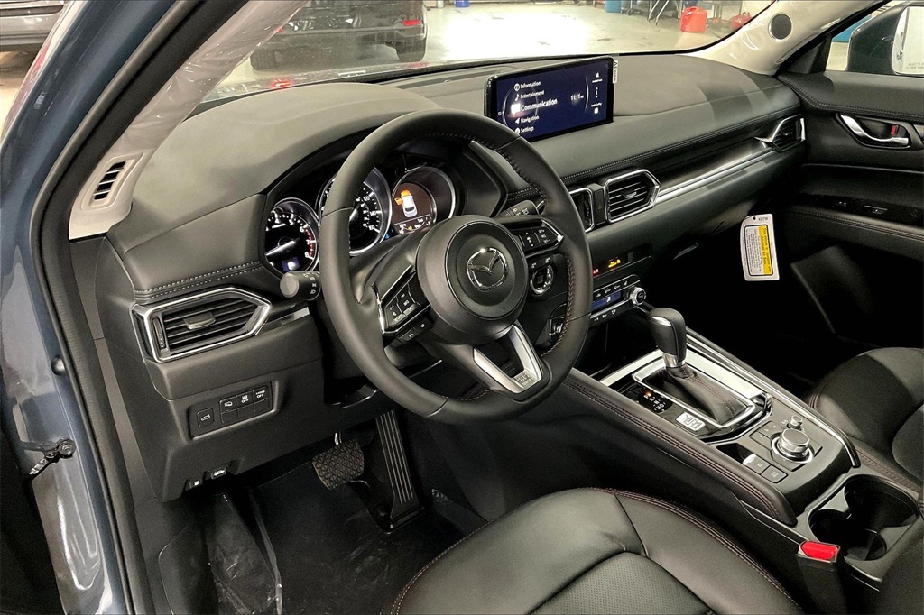 2025 MAZDA CX-5 - Image 7