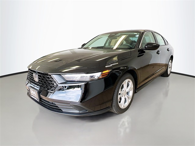 2025 Honda Accord LX photo 34