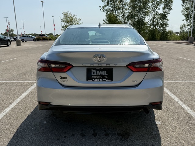 2023 Toyota Camry LE photo 13