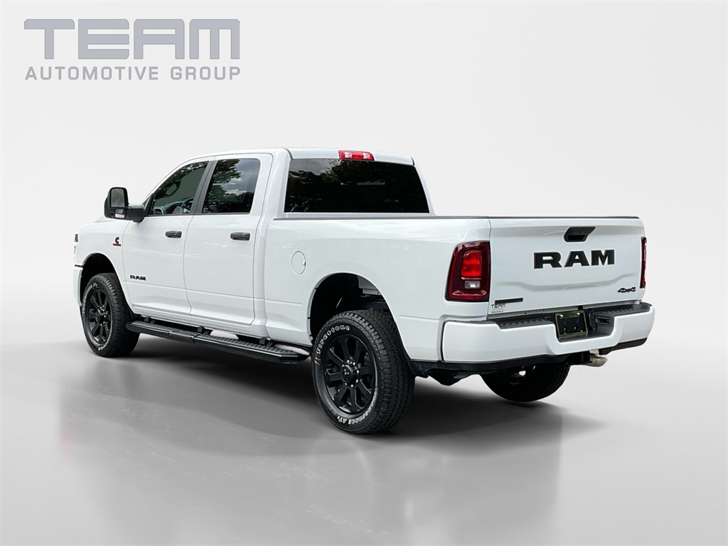 2026 Ram 2500 Big Horn photo 5
