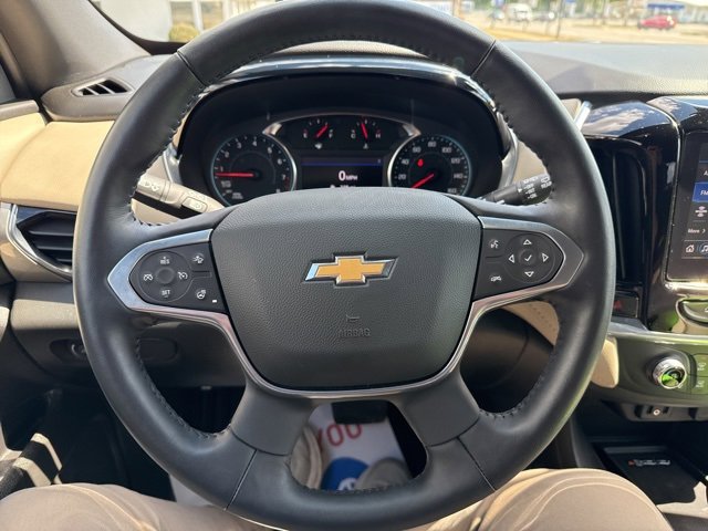 2022 Chevrolet Traverse Leather photo 22