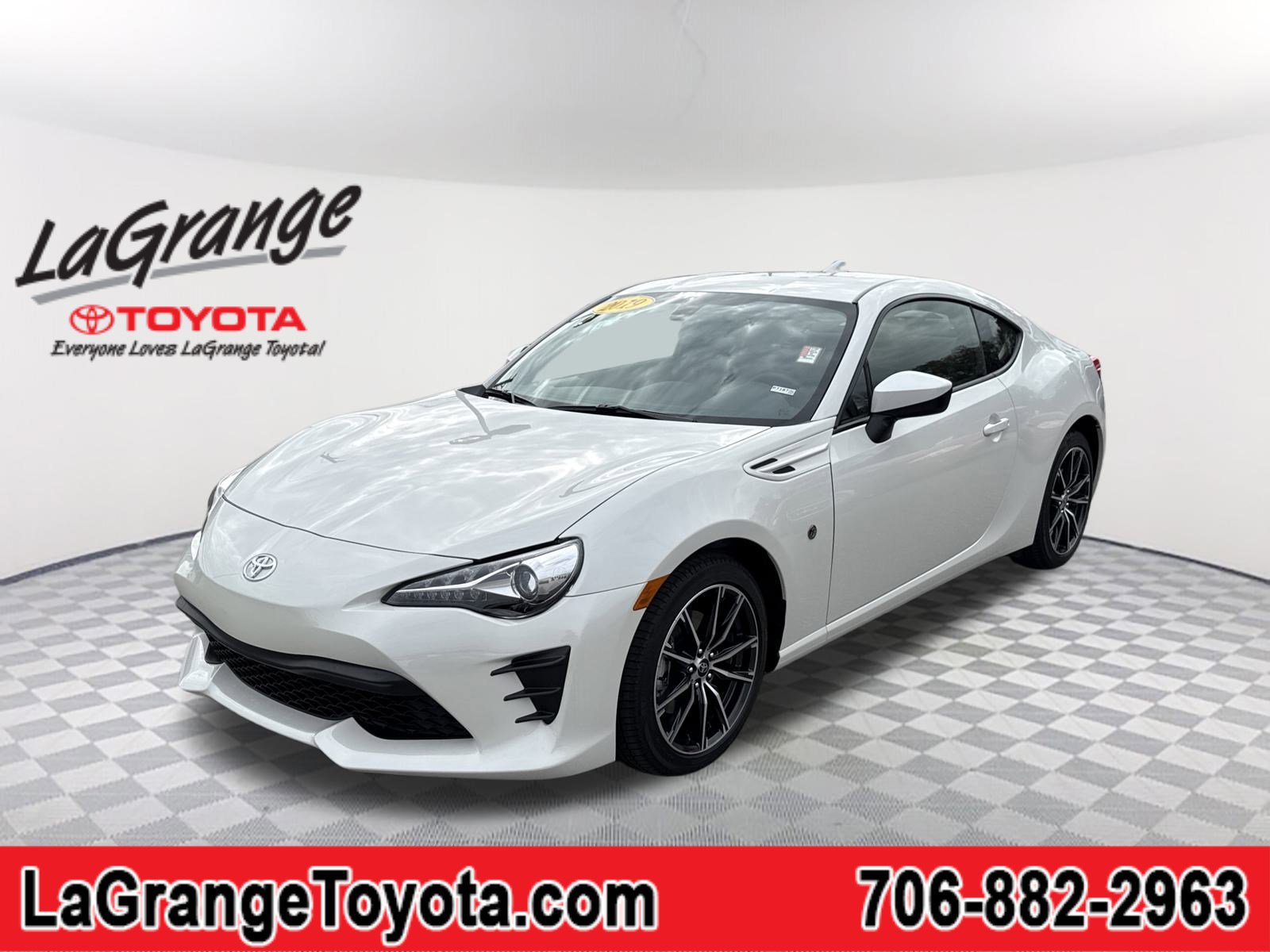 2019 Toyota 86 Base's photo