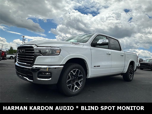 2025 Ram 1500 Laramie photo 4