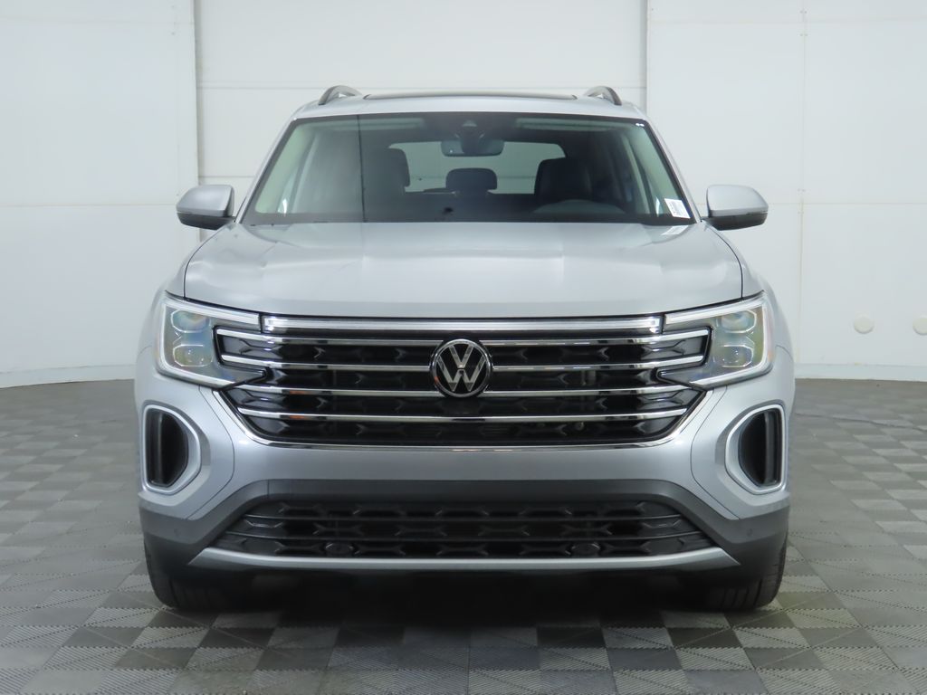 2026 Volkswagen Atlas SE Technology photo 2