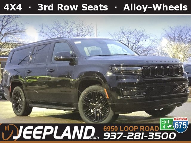 2025 Jeep Wagoneer L Series II's photo