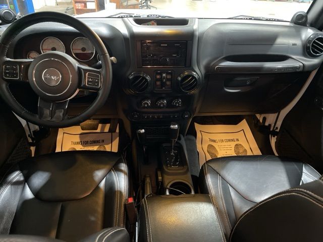 Used 2013 Jeep Wrangler Sport with VIN 1C4AJWAG2DL521967 for sale in Williston, ND