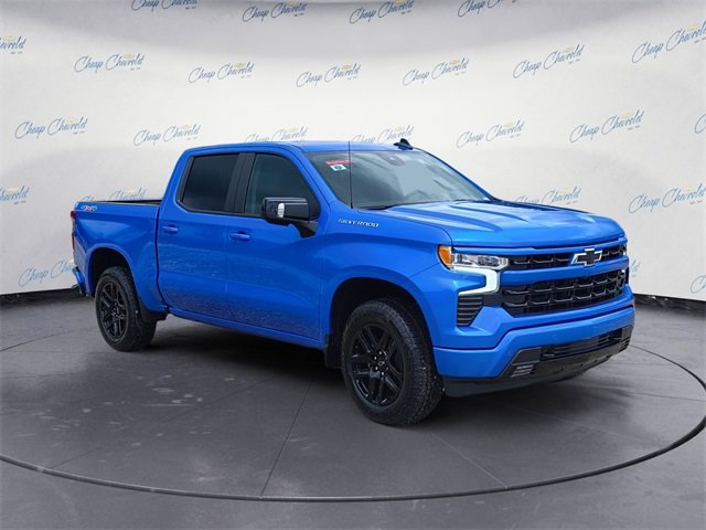 2026 Chevrolet Silverado 1500 RST photo 7