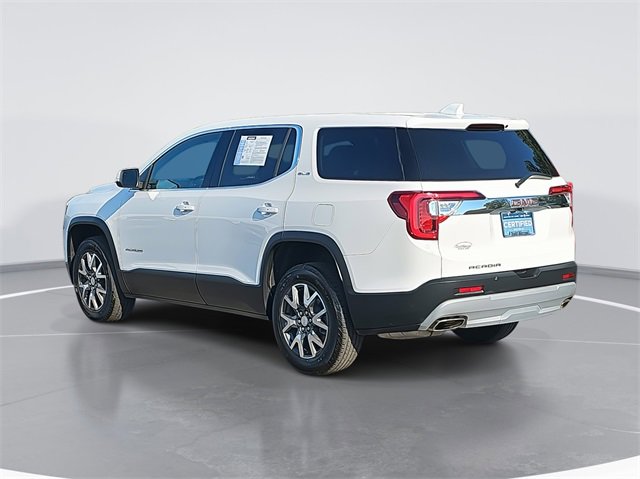 2023 Gmc Acadia SLE photo 4