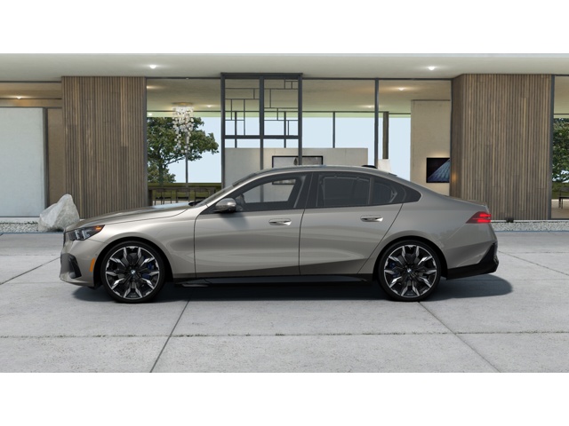 2026 Bmw 540i xDrive photo 3