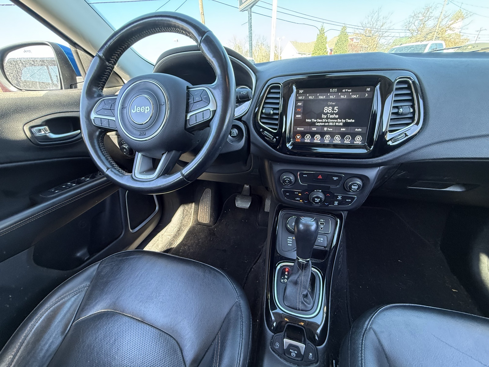 2019 Jeep Compass Limited photo 3